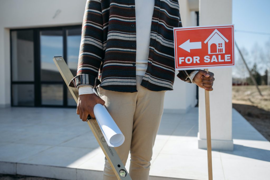 what not to fix when selling a house