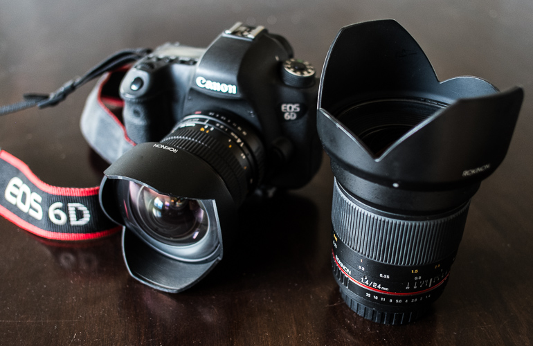 Canon 6d