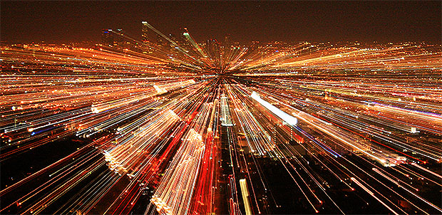 zoom effect - shutterspeed