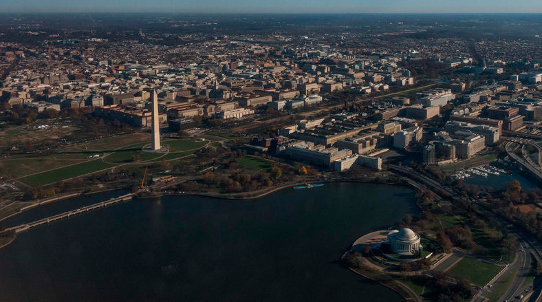 Washington DC’s Known Photographers