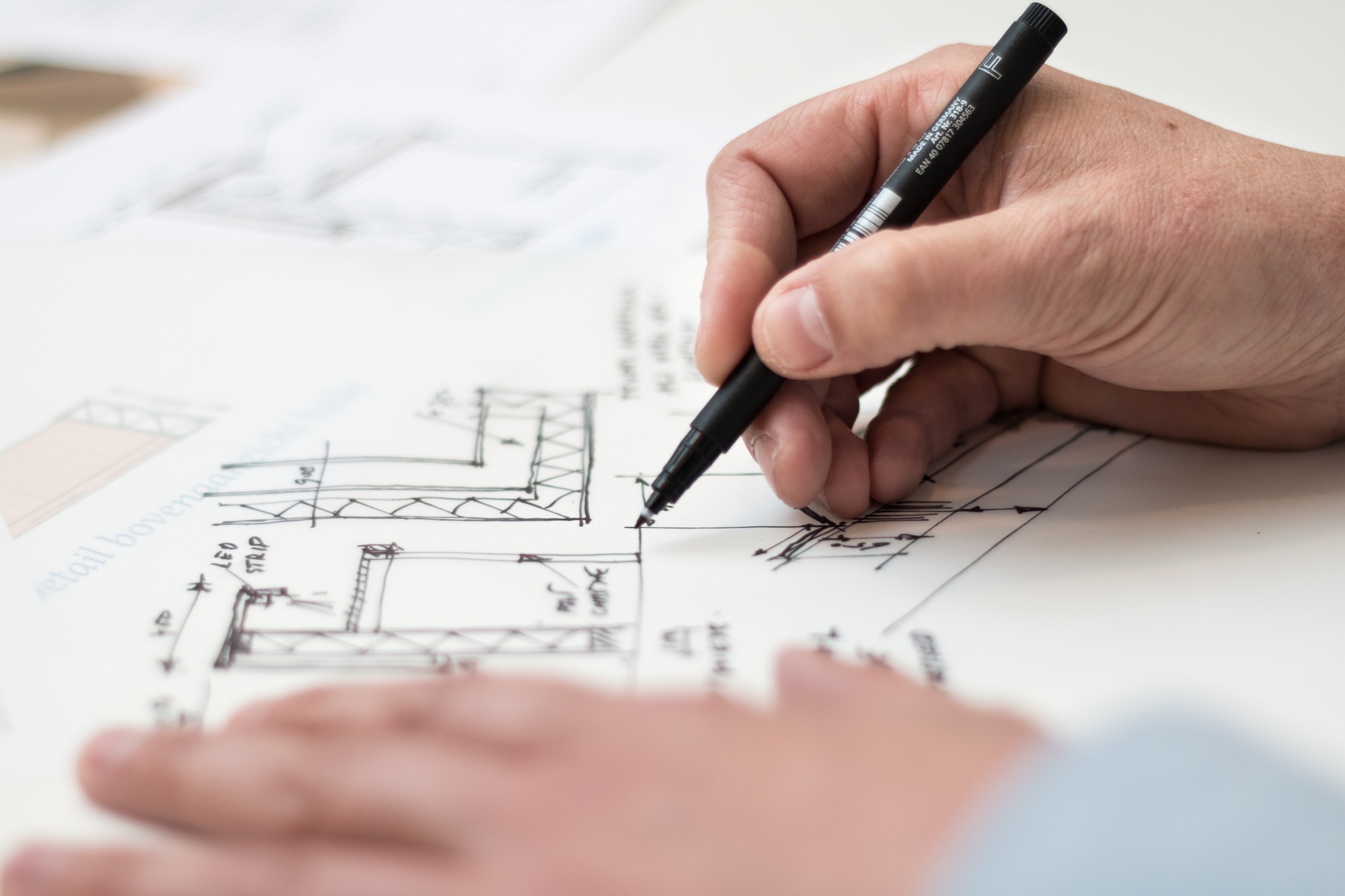 How to sell your property using floor plans