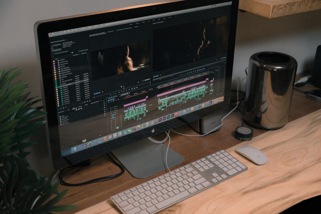 Video Editing Software for Mac