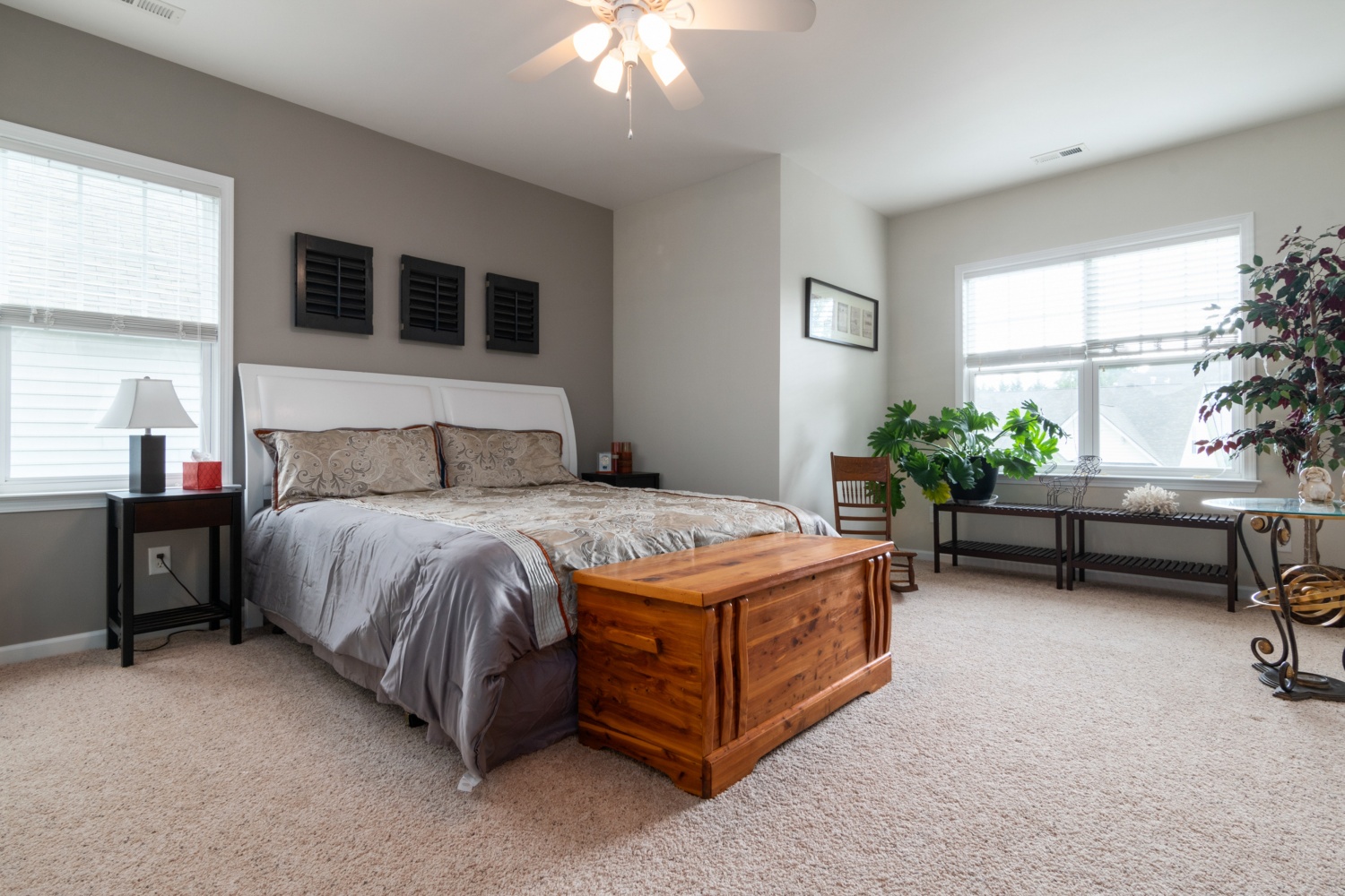 reduce noise in photos of real estate