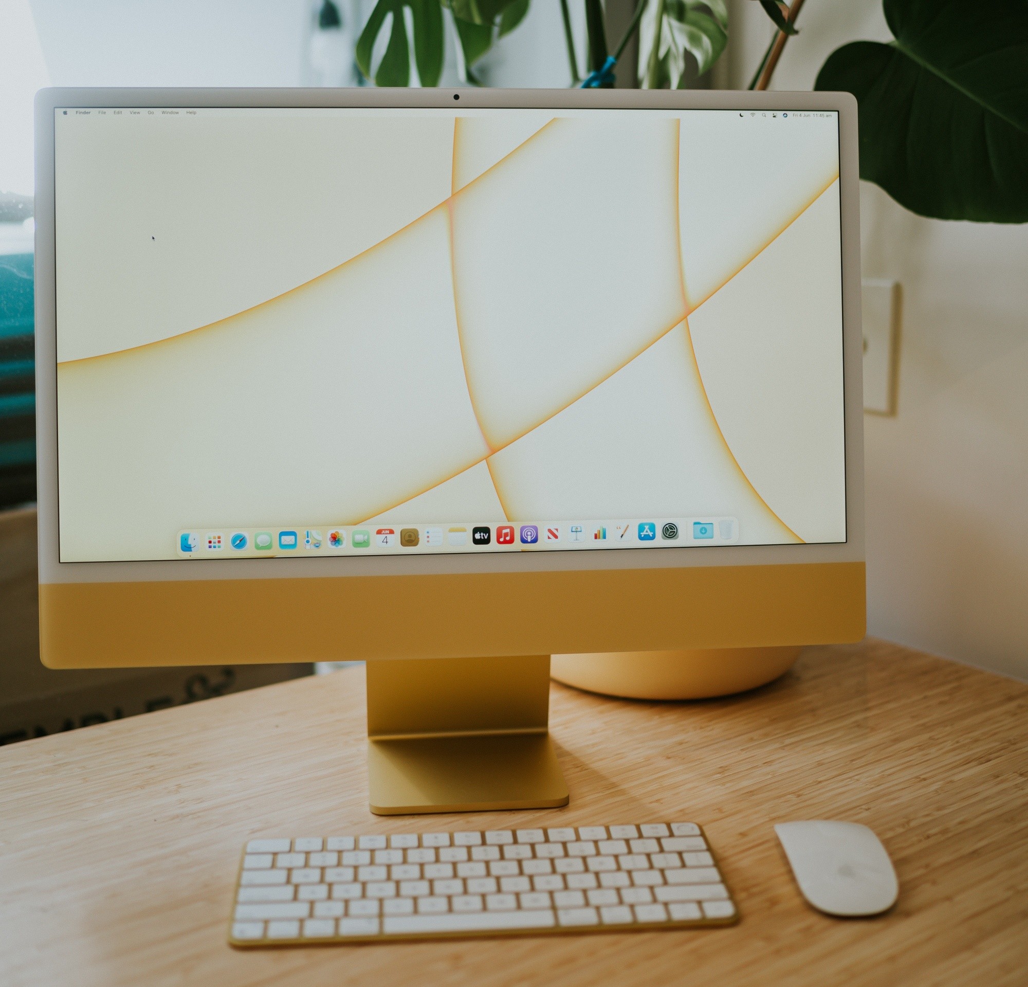 imac 2021