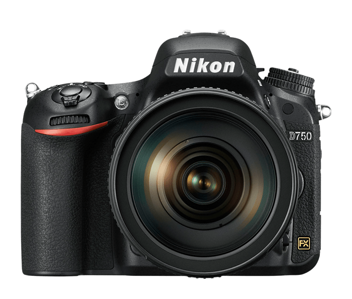 Nikon D750