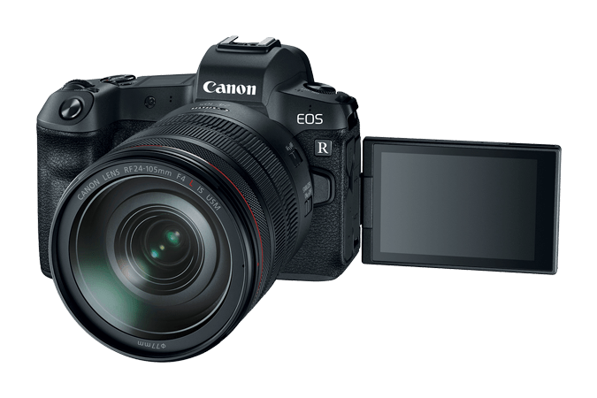 canon eos R