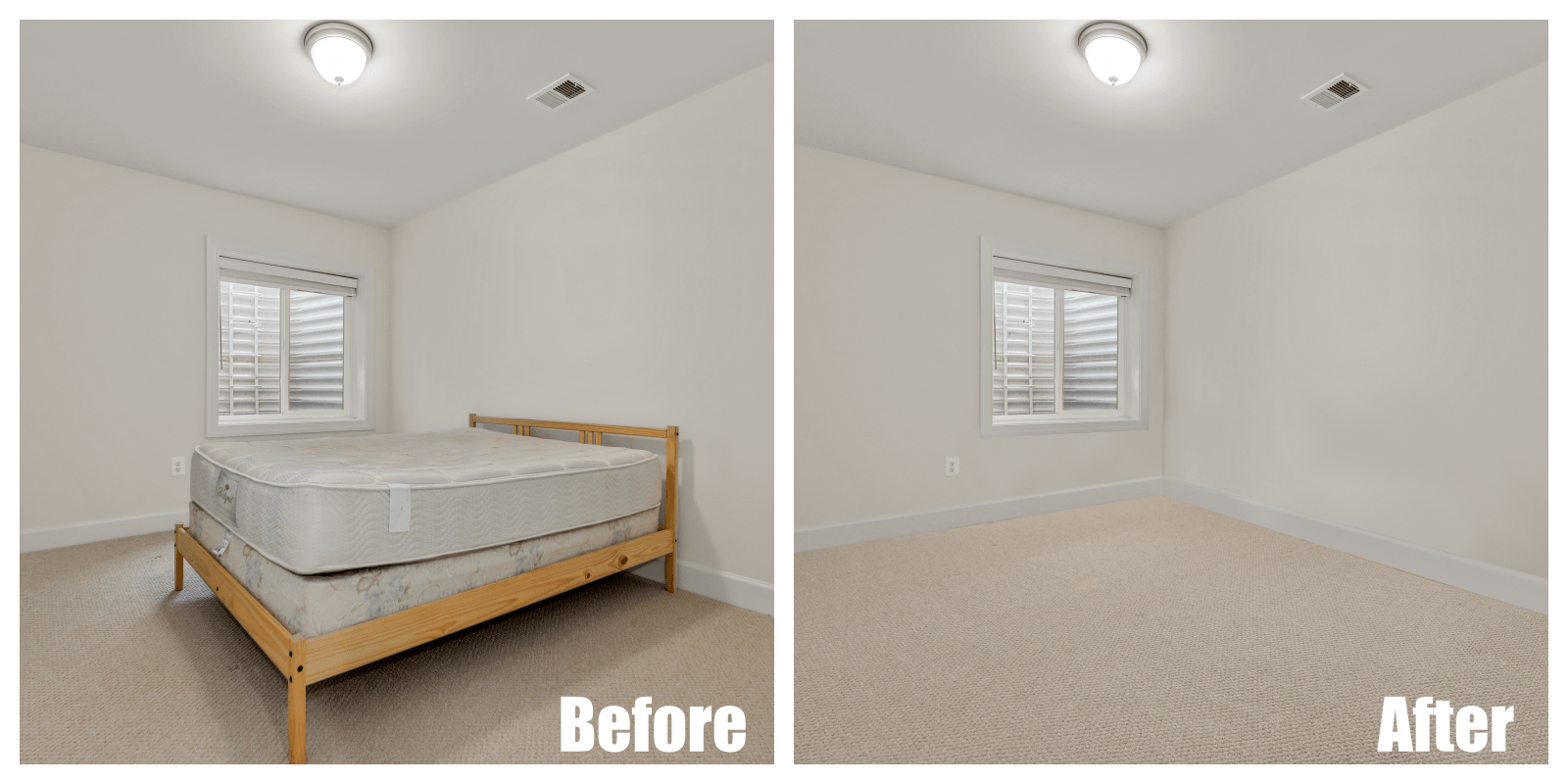 unwanted object removal
