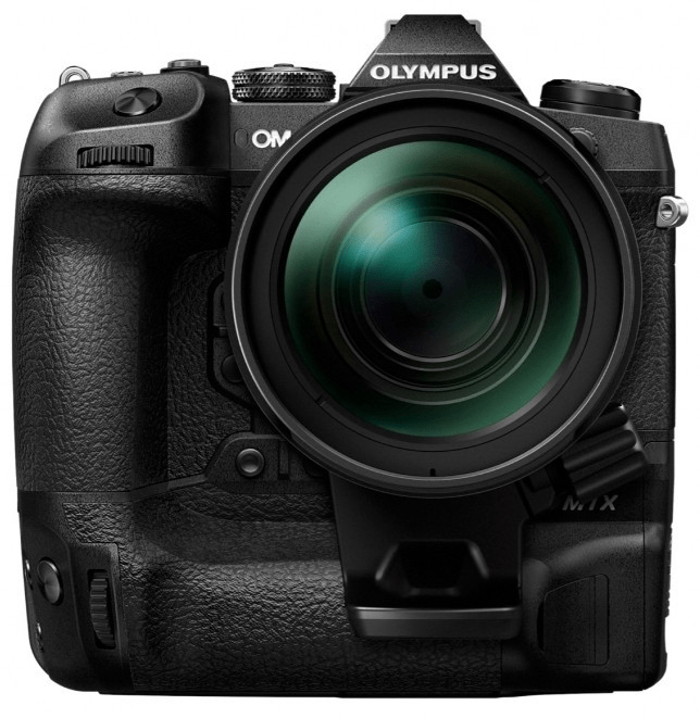 Olympus OM-D E-M1X