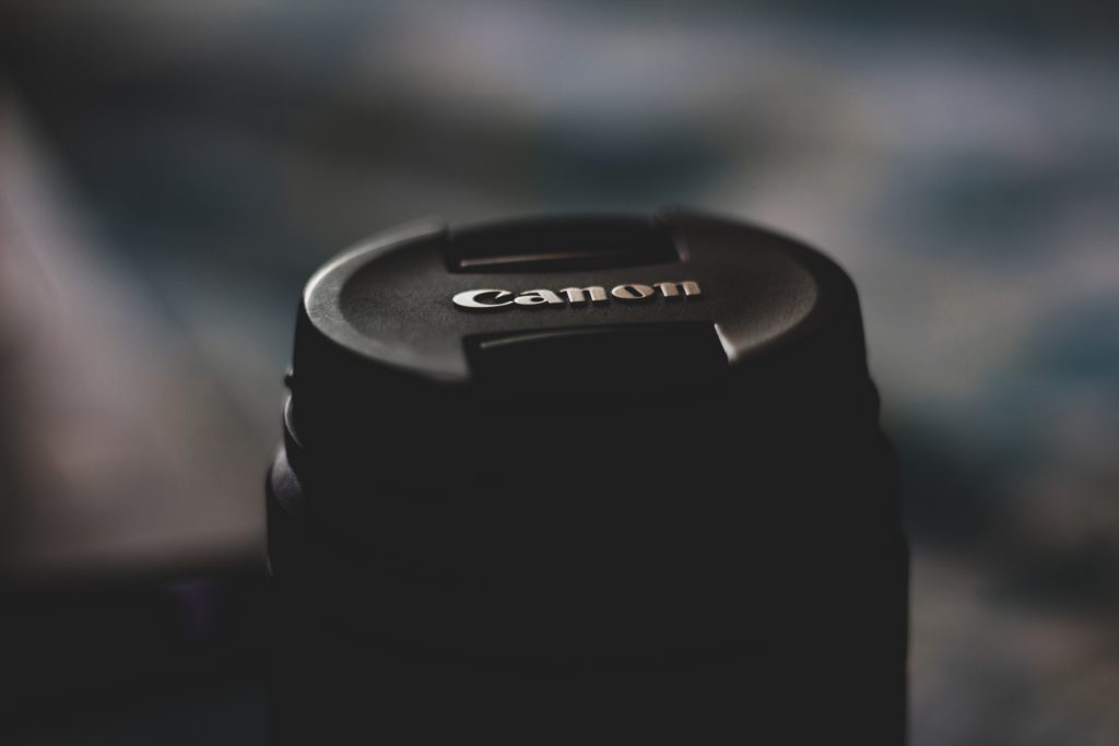 Canon Lens for real estate photography