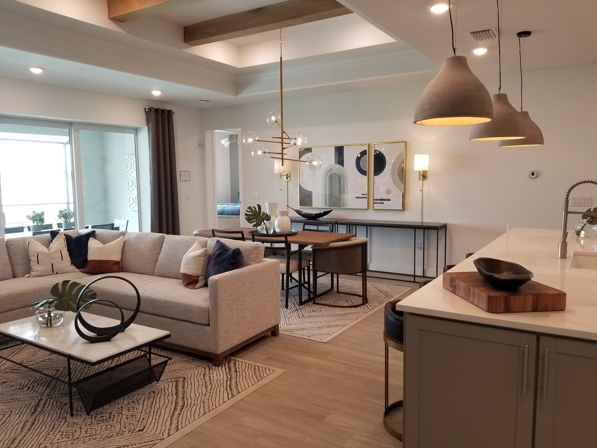 virtual home staging