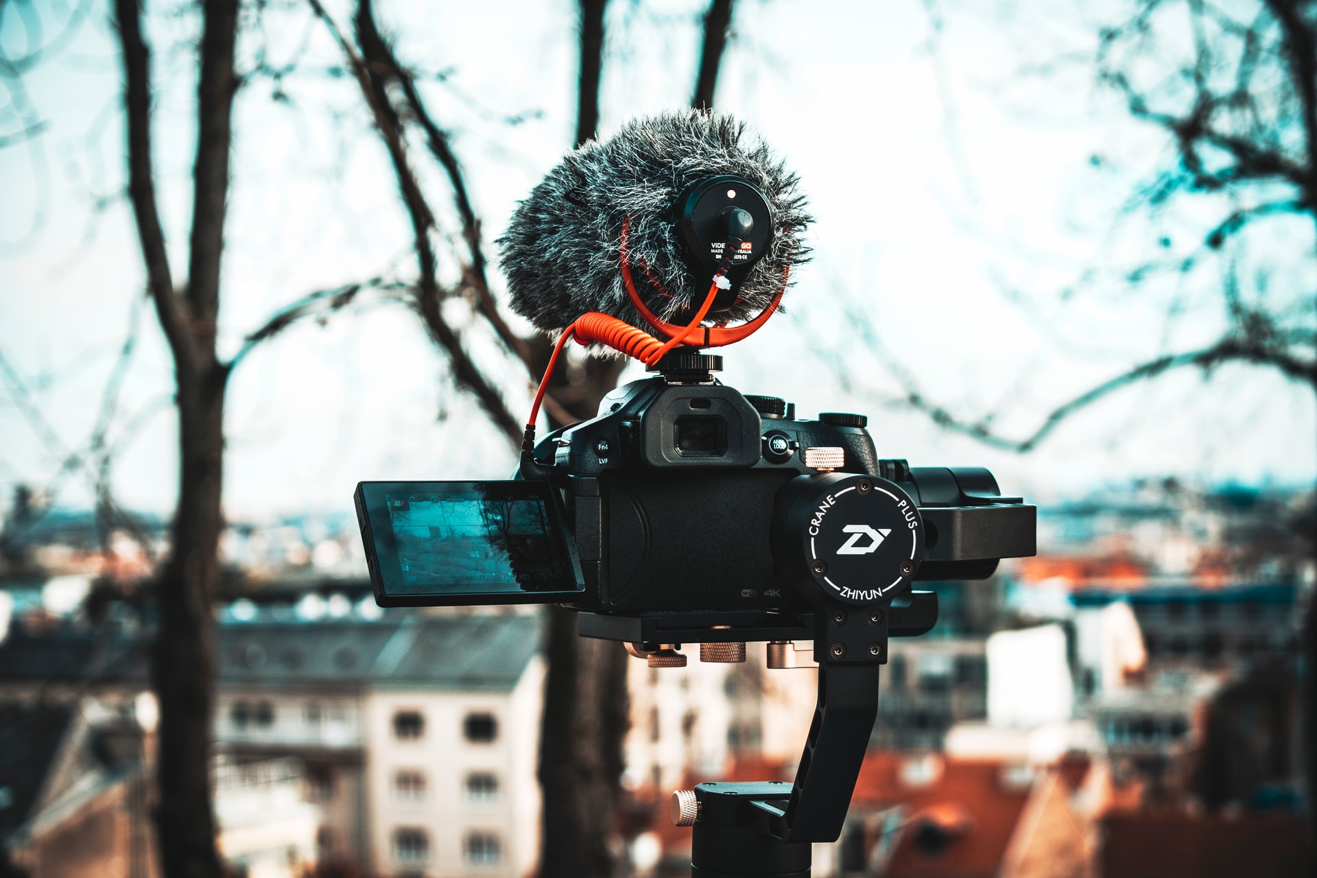 gimbal usage