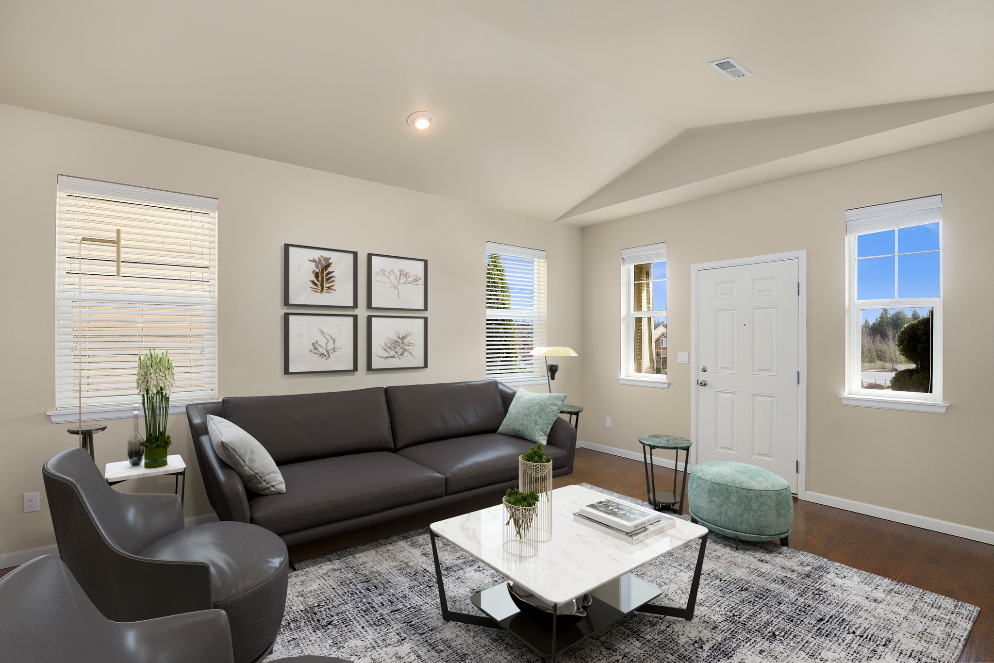 virtual home staging
