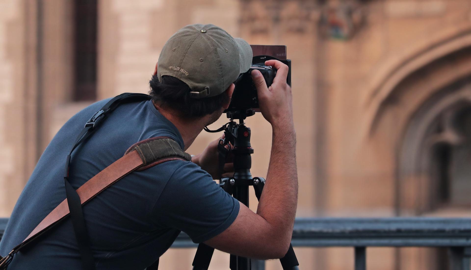 Career in the Real Estate Photography Business