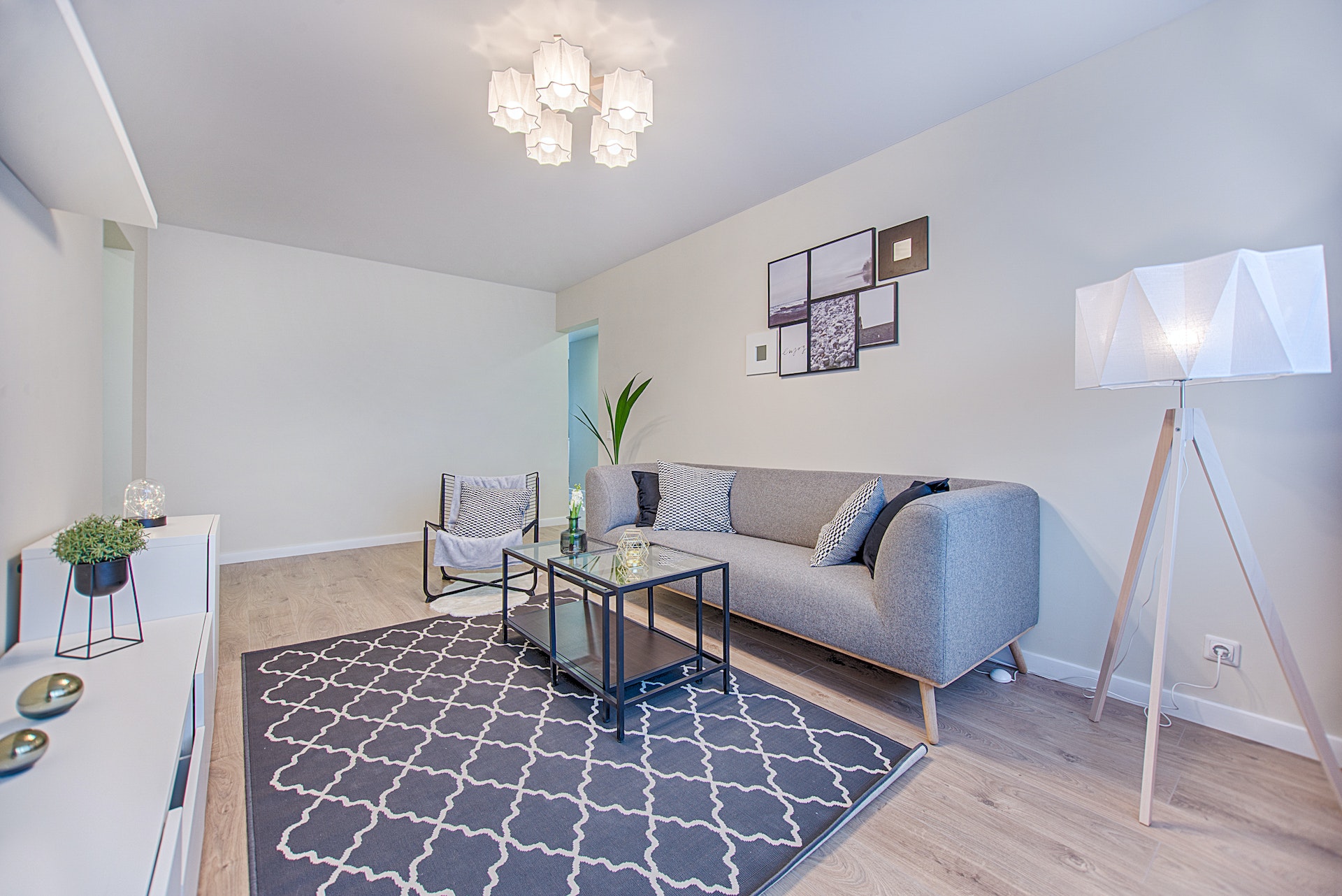 start virtual staging business