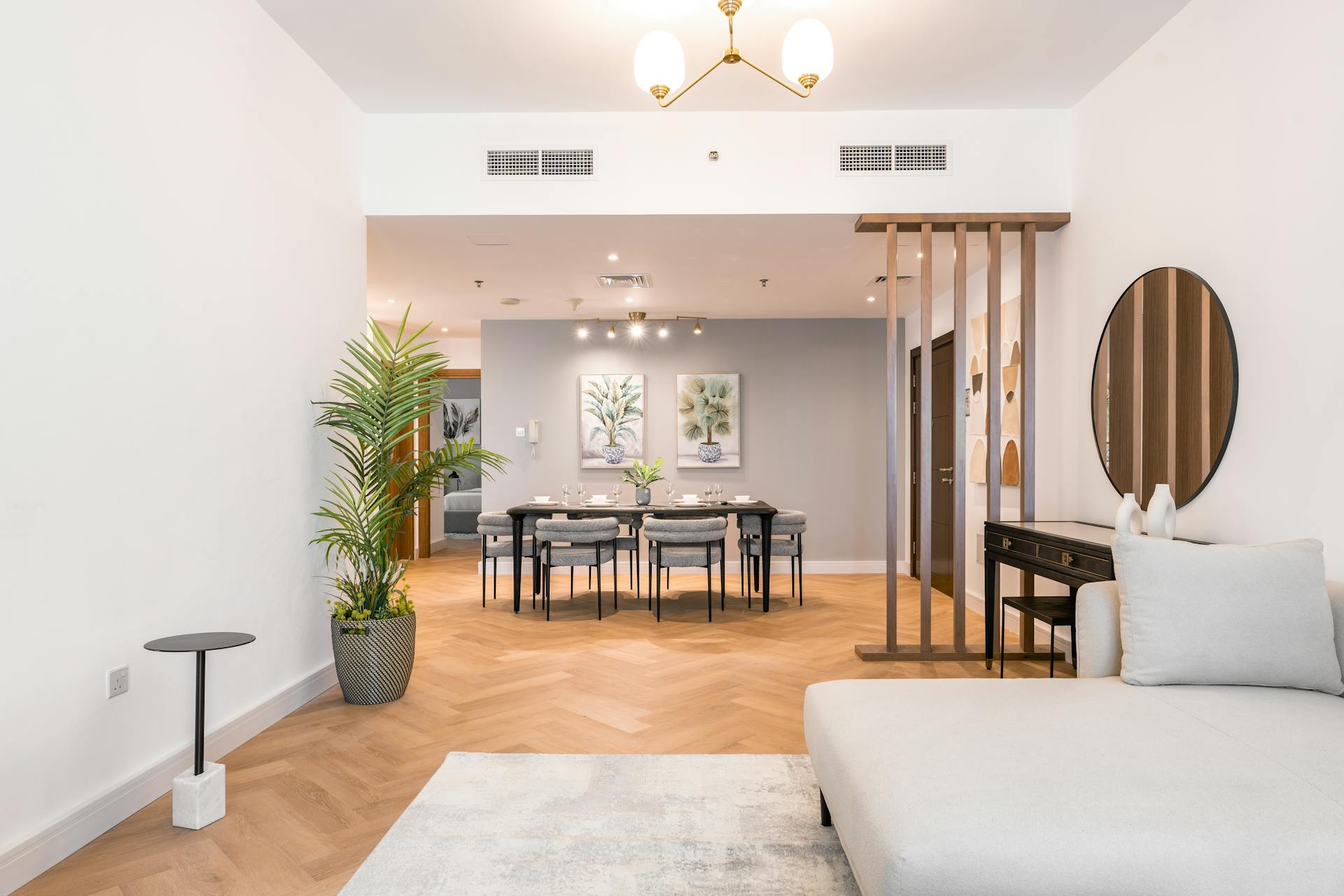 real estate lighting
