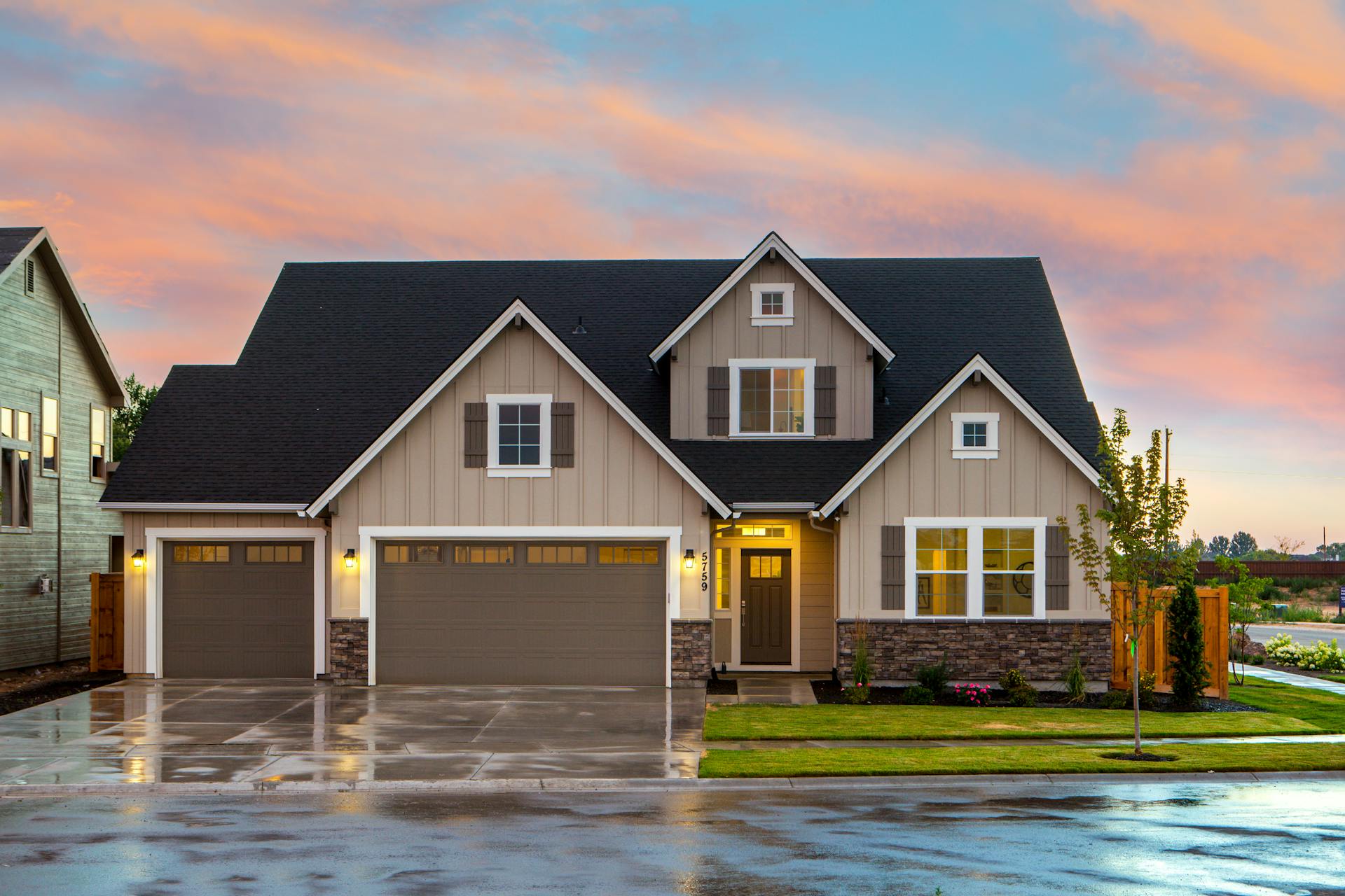 real estate photo editing by Phixer